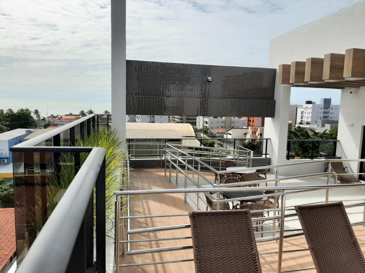 Maravilhoso Apto No Bessa Joao Pessoa Exterior photo